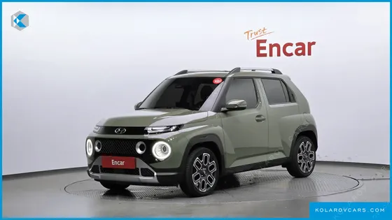 HYUNDAI CASPER TURBO INSPIRATION
