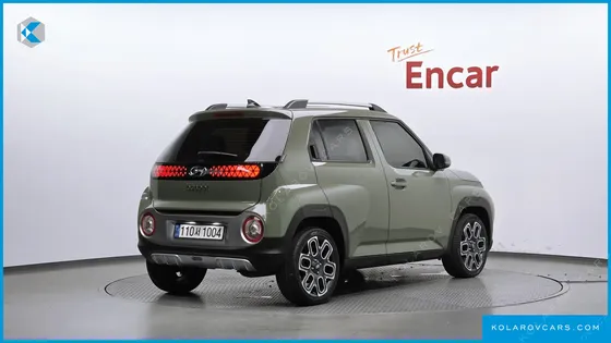 HYUNDAI CASPER TURBO INSPIRATION