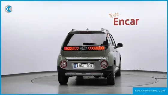 HYUNDAI CASPER TURBO INSPIRATION