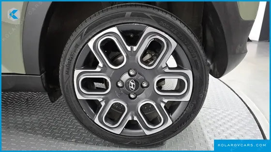 HYUNDAI CASPER TURBO INSPIRATION