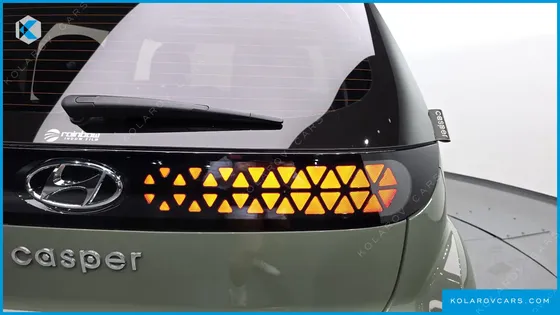 HYUNDAI CASPER TURBO INSPIRATION