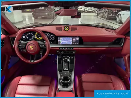 PORSCHE 911 CARRERA S CABRIOLET