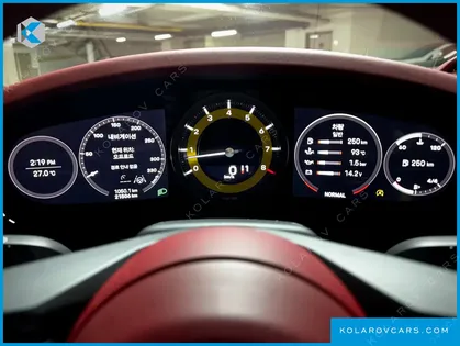 PORSCHE 911 CARRERA S CABRIOLET