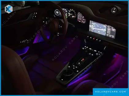 PORSCHE 911 CARRERA S CABRIOLET