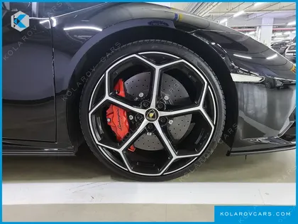 LAMBORGHINI HURACAN LP640-4 EVO SPYDER