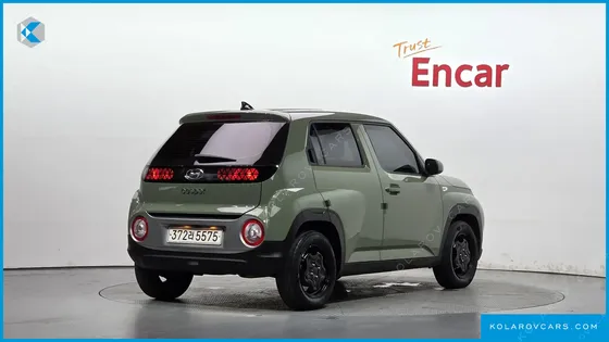 HYUNDAI CASPER SMART