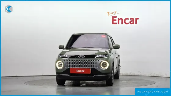 HYUNDAI CASPER SMART