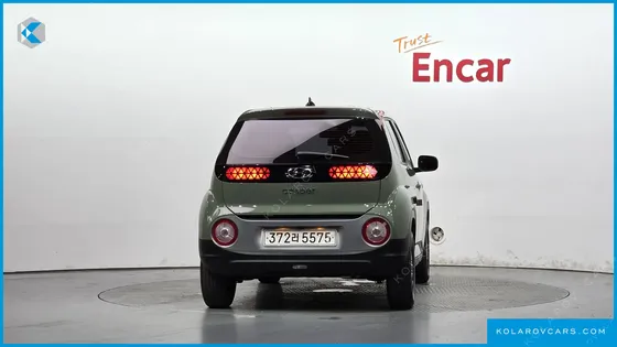 HYUNDAI CASPER SMART