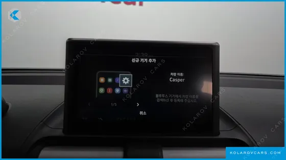 HYUNDAI CASPER SMART