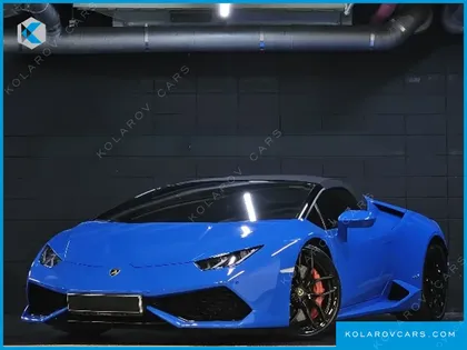 LAMBORGHINI HURACAN LP610-4 SPYDER