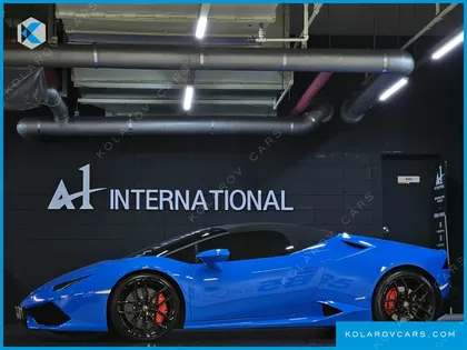 LAMBORGHINI HURACAN LP610-4 SPYDER