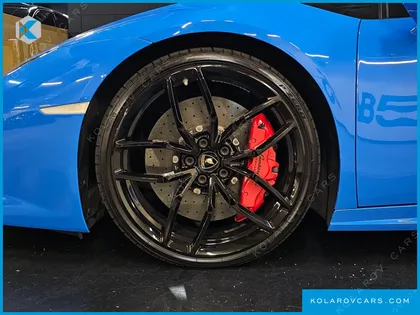 LAMBORGHINI HURACAN LP610-4 SPYDER