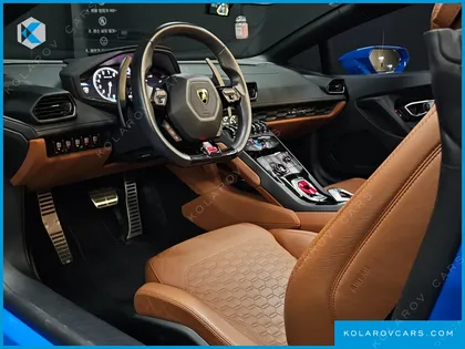 LAMBORGHINI HURACAN LP610-4 SPYDER
