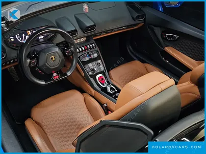 LAMBORGHINI HURACAN LP610-4 SPYDER