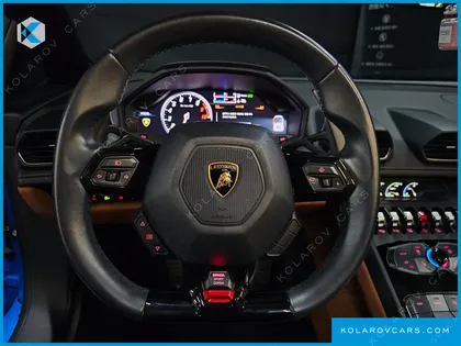 LAMBORGHINI HURACAN LP610-4 SPYDER