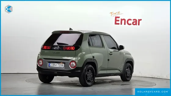 HYUNDAI CASPER SMART
