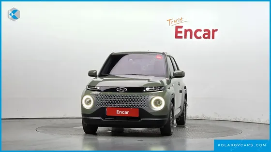 HYUNDAI CASPER SMART