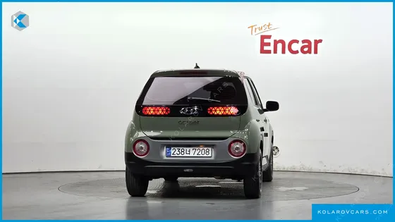 HYUNDAI CASPER SMART