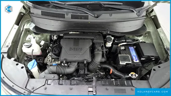 HYUNDAI CASPER SMART