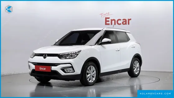 KGM - SSANGYONG TIVOLI VX 2WD
