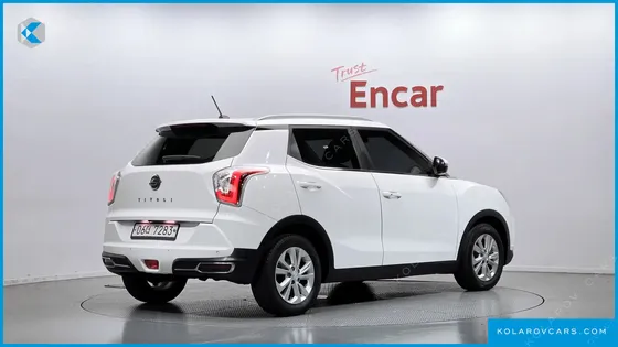 KGM - SSANGYONG TIVOLI VX 2WD