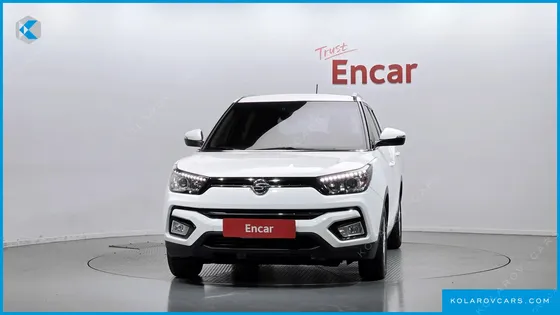 KGM - SSANGYONG TIVOLI VX 2WD