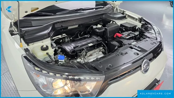 KGM - SSANGYONG TIVOLI VX 2WD