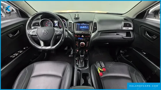 KGM - SSANGYONG TIVOLI VX 2WD