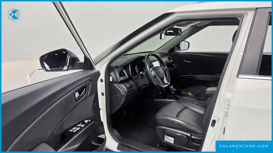 KGM - SSANGYONG TIVOLI VX 2WD