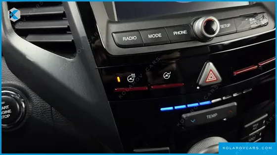 KGM - SSANGYONG TIVOLI VX 2WD