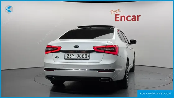 KIA K7 LPI 3.0 PRESTIGE