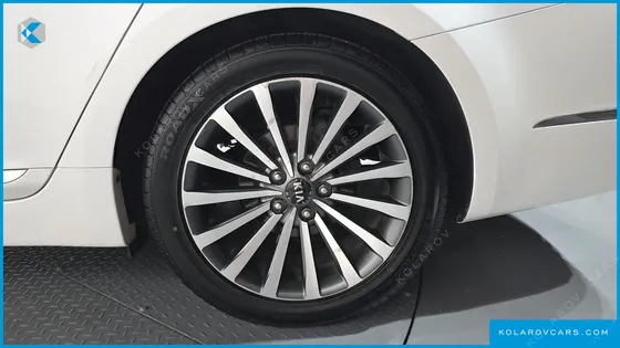 KIA K7 LPI 3.0 PRESTIGE