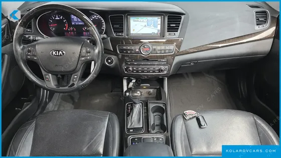 KIA K7 LPI 3.0 PRESTIGE