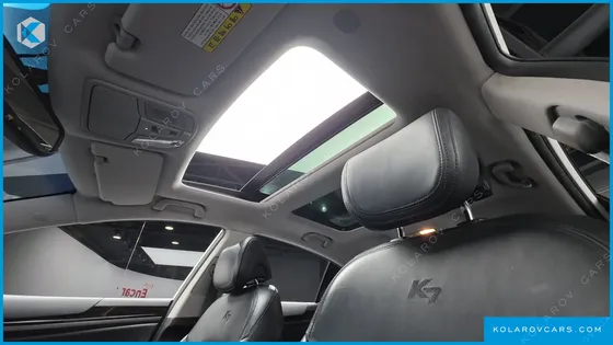 KIA K7 LPI 3.0 PRESTIGE