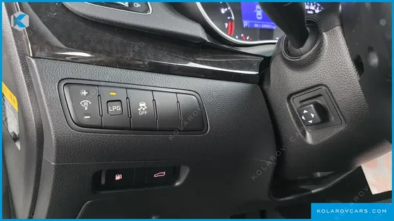 KIA K7 LPI 3.0 PRESTIGE