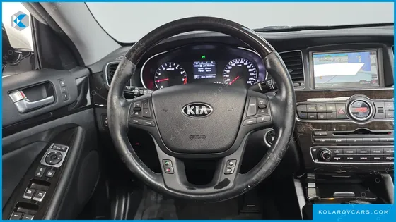 KIA K7 LPI 3.0 PRESTIGE