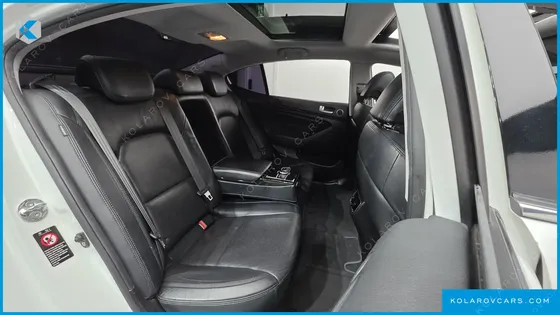 KIA K7 LPI 3.0 PRESTIGE