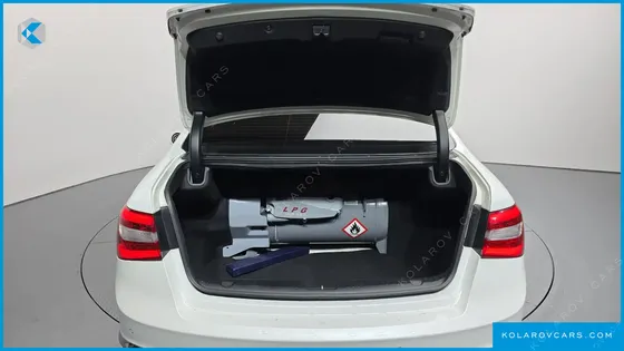 KIA K7 LPI 3.0 PRESTIGE