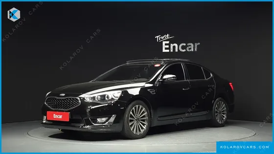 KIA K7 2.4 GDI PRESTIGE SPECIA