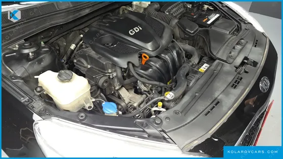KIA K7 2.4 GDI PRESTIGE SPECIA