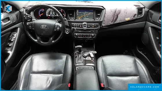 KIA K7 2.4 GDI PRESTIGE SPECIA