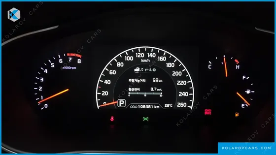 KIA K7 2.4 GDI PRESTIGE SPECIA