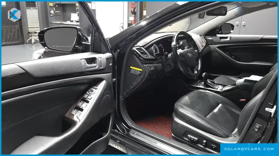 KIA K7 2.4 GDI PRESTIGE SPECIA