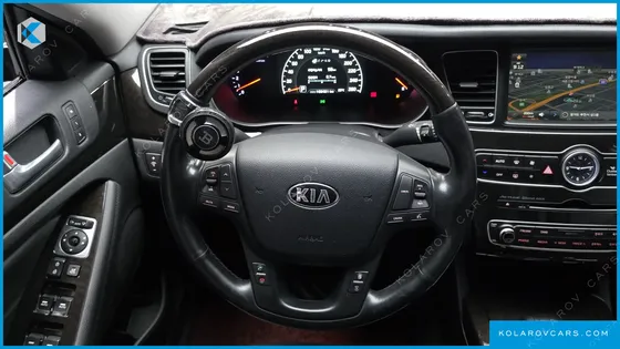 KIA K7 2.4 GDI PRESTIGE SPECIA