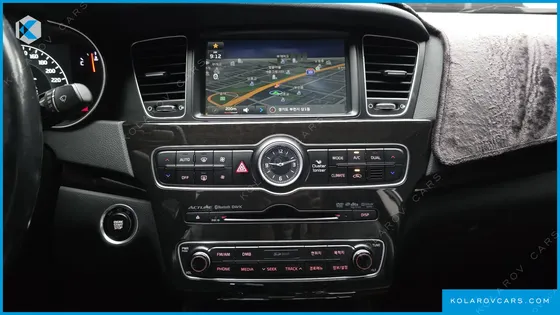 KIA K7 2.4 GDI PRESTIGE SPECIA