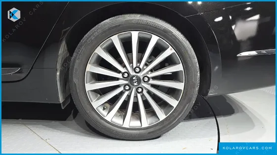 KIA K7 2.4 GDI PRESTIGE SPECIA