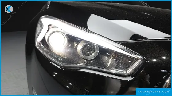 KIA K7 2.4 GDI PRESTIGE SPECIA
