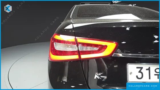 KIA K7 2.4 GDI PRESTIGE SPECIA