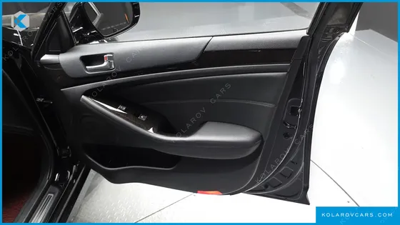 KIA K7 2.4 GDI PRESTIGE SPECIA