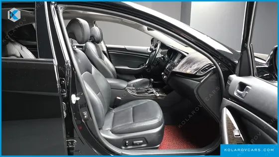 KIA K7 2.4 GDI PRESTIGE SPECIA